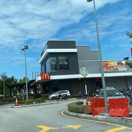 The Maritime Suite @ Panoramic Duplex 海景の家 Jelutong Kültér fotó